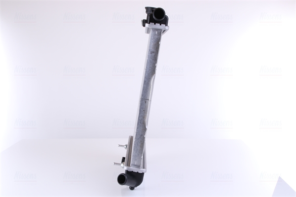 Radiator, engine cooling - 60979 NISSENS