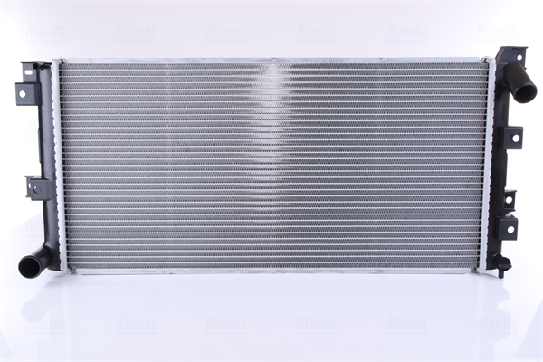 Radiator, engine cooling - 60985 NISSENS