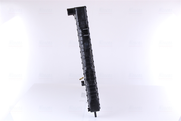 Radiator, engine cooling - 609891 NISSENS