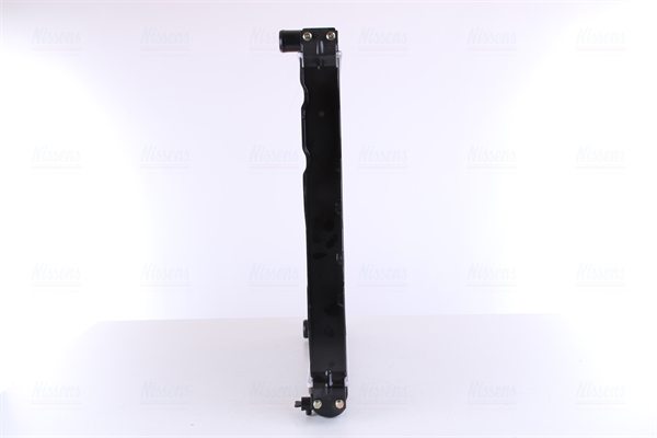 Radiator, engine cooling - 60993 NISSENS