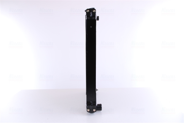Radiator, engine cooling - 60993 NISSENS
