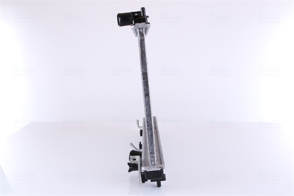 Radiator, engine cooling - 609941 NISSENS