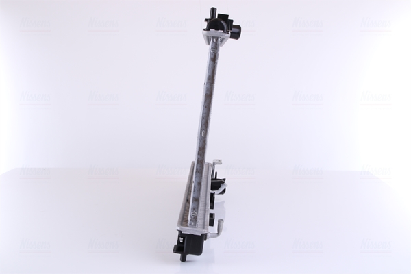 Radiator, engine cooling - 609941 NISSENS