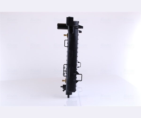 Radiator, engine cooling - 60999A NISSENS