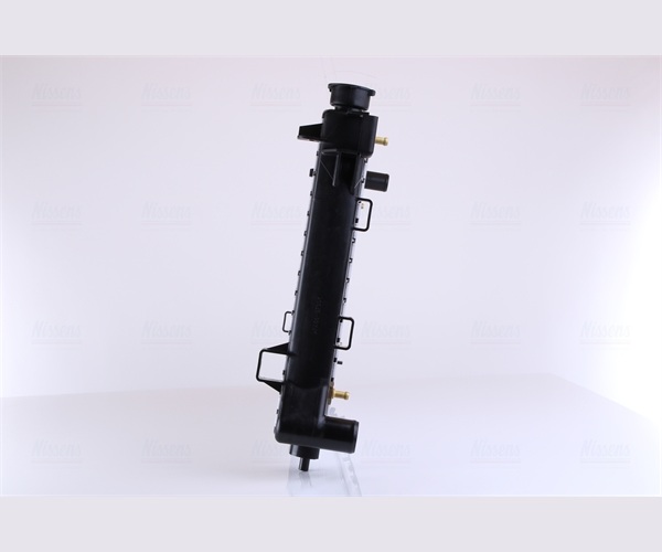 Radiator, engine cooling - 60999A NISSENS