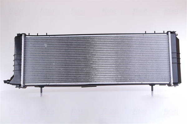 Radiator, engine cooling - 61001 NISSENS
