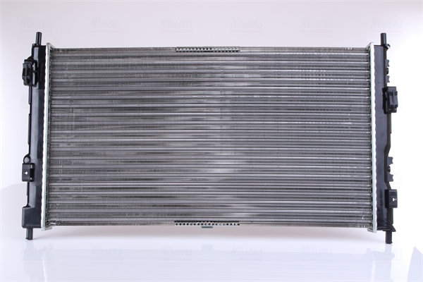 Radiator, engine cooling - 61003 NISSENS