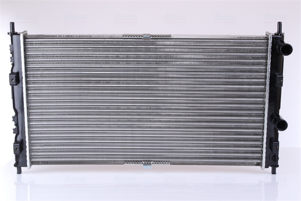 Radiator, engine cooling - 61003 NISSENS