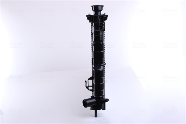Radiator, engine cooling - 61004 NISSENS