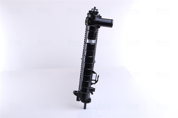 Radiator, engine cooling - 61004 NISSENS