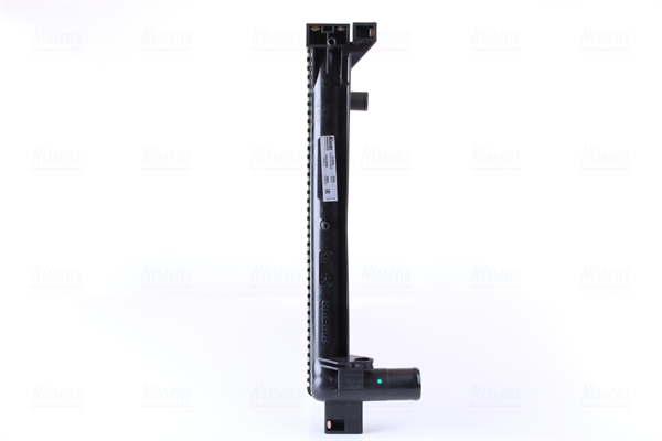 Radiator, engine cooling - 61006 NISSENS