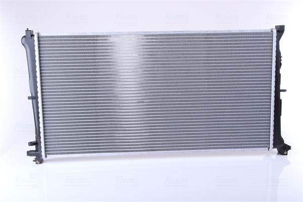 Radiator, engine cooling - 61018A NISSENS