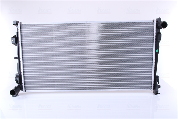 Radiator, engine cooling - 61018A NISSENS