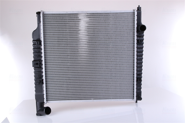Radiatore, Raffreddamento motore - 61021A NISSENS