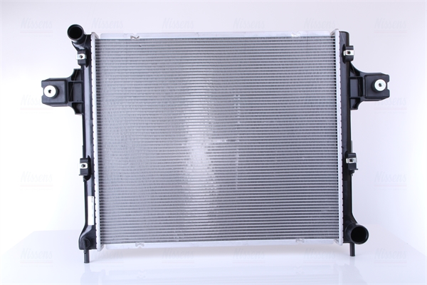 Radiator, engine cooling - 61022 NISSENS