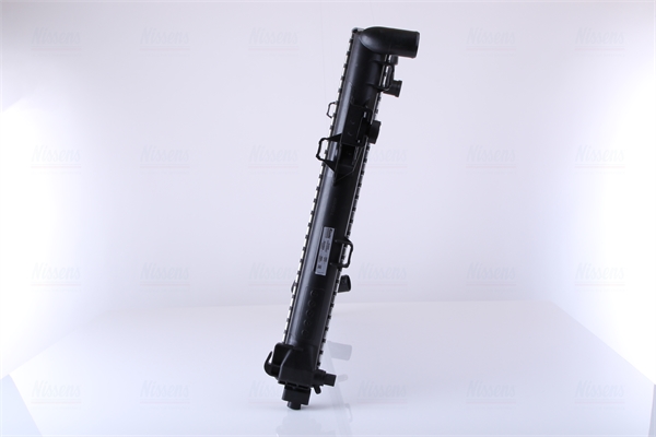 Radiator, engine cooling - 61023 NISSENS