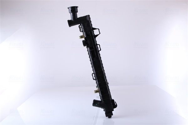 Radiator, engine cooling - 61023 NISSENS