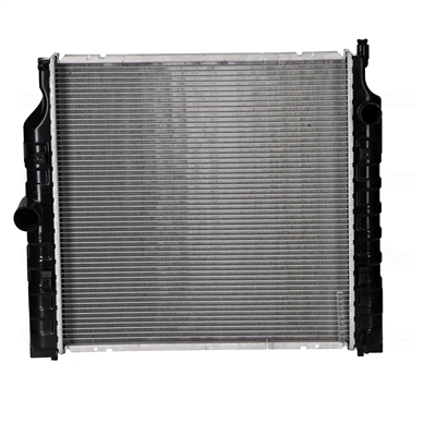 Radiator, engine cooling - 61026 NISSENS