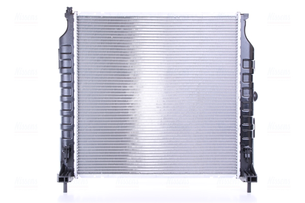 Radiator, engine cooling - 61026 NISSENS