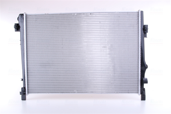 Radiator, engine cooling - 61027 NISSENS