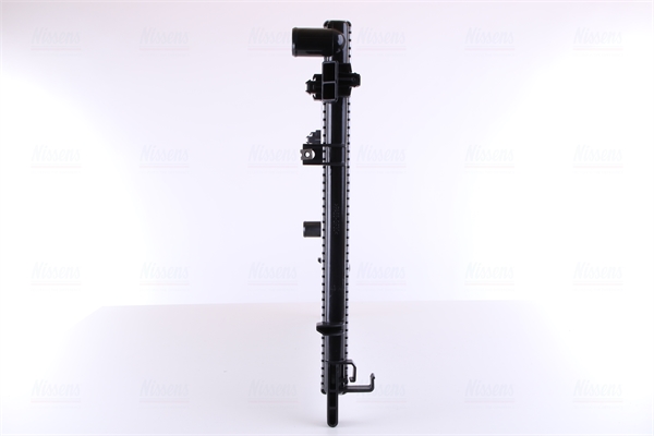 Radiator, engine cooling - 61027 NISSENS
