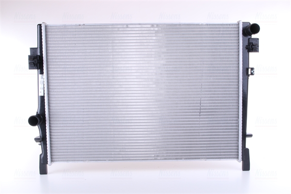 Radiator, engine cooling - 61027 NISSENS