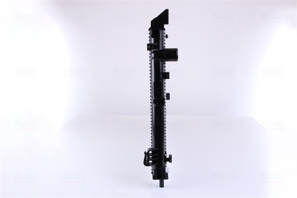 Radiator, engine cooling - 61028 NISSENS