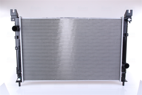Radiator, engine cooling - 61028 NISSENS