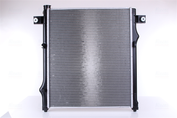 Radiator, engine cooling - 61030 NISSENS