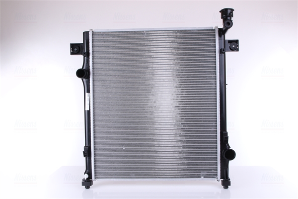 Radiator, engine cooling - 61030 NISSENS