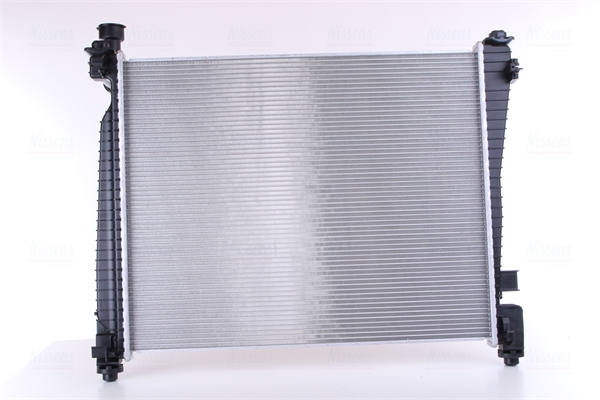 Radiator, engine cooling - 61032 NISSENS