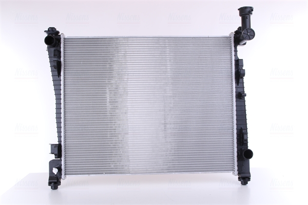 Radiator, engine cooling - 61032 NISSENS