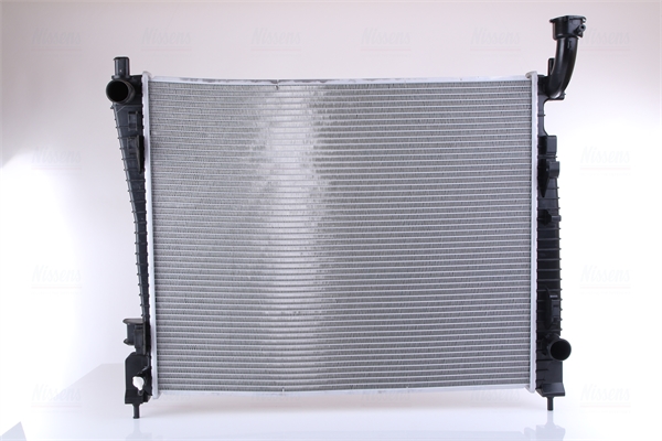 Radiator, engine cooling - 61033 NISSENS