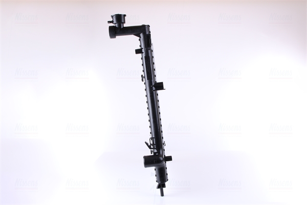 Radiator, engine cooling - 61035 NISSENS