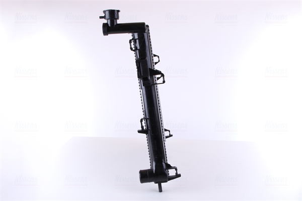 Radiator, engine cooling - 61038 NISSENS