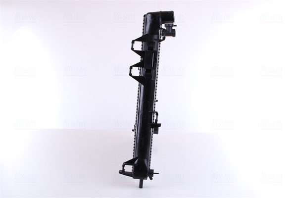Radiator, engine cooling - 61038 NISSENS