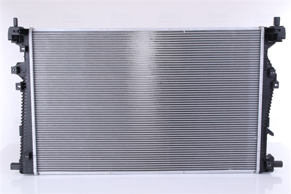 Radiator, engine cooling - 61040 NISSENS