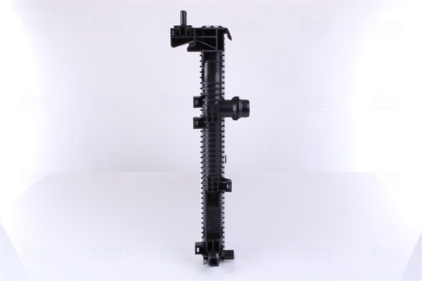 Radiator, engine cooling - 61040 NISSENS