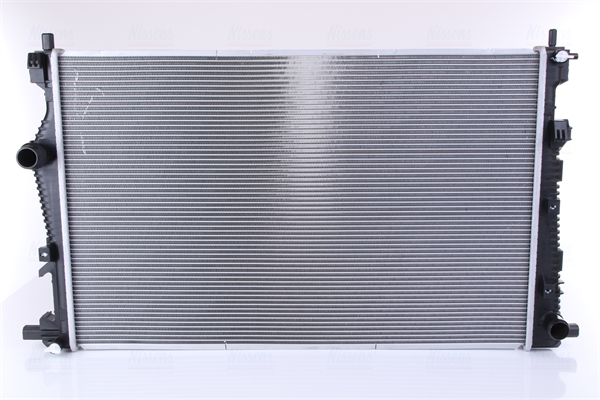 Radiator, engine cooling - 61040 NISSENS