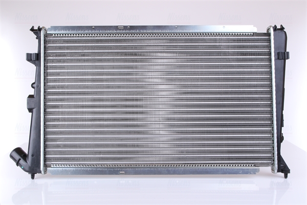 Radiator, engine cooling - 61233 NISSENS