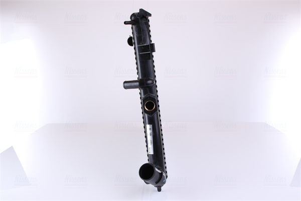 Radiator, engine cooling - 61233 NISSENS