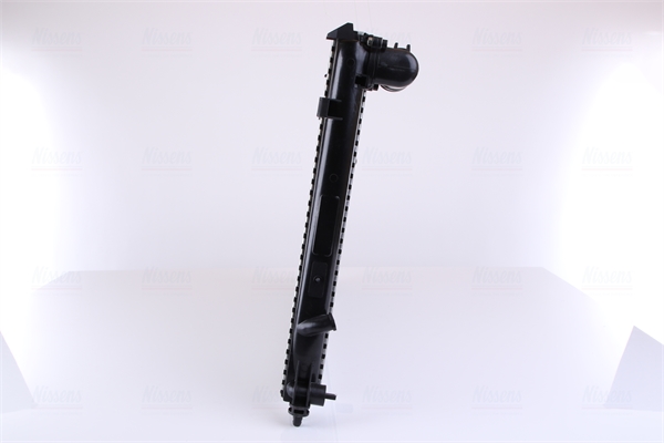 Radiator, engine cooling - 61233 NISSENS
