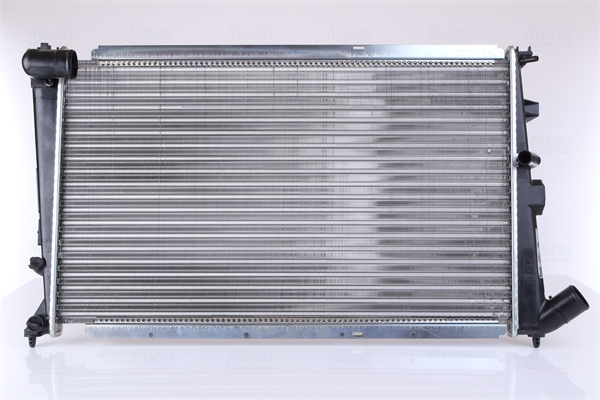 Radiator, engine cooling - 61233 NISSENS