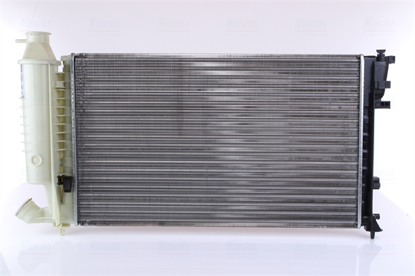 Radiator, engine cooling - 61252A NISSENS