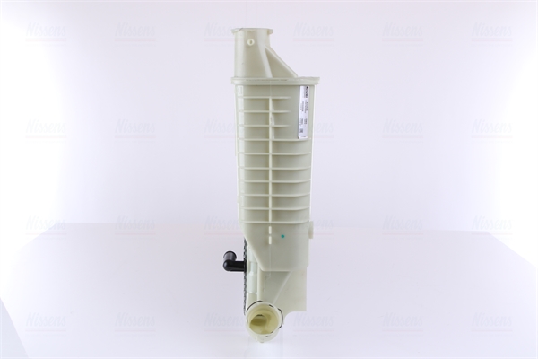 Radiator, engine cooling - 61252A NISSENS
