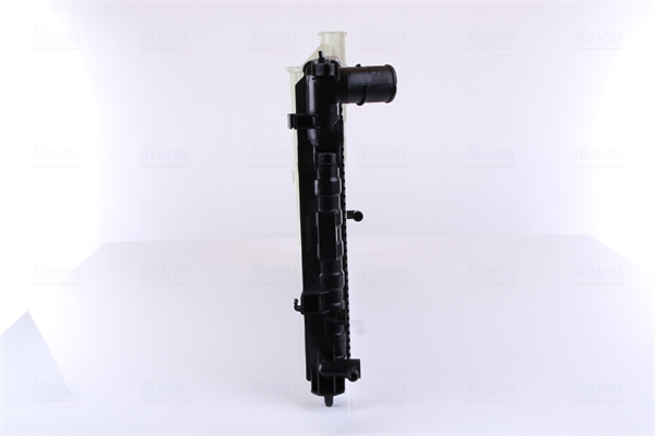 Radiator, engine cooling - 61252A NISSENS