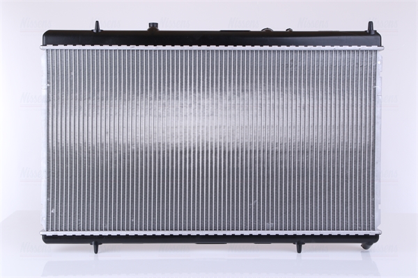 Radiator, engine cooling - 61271 NISSENS