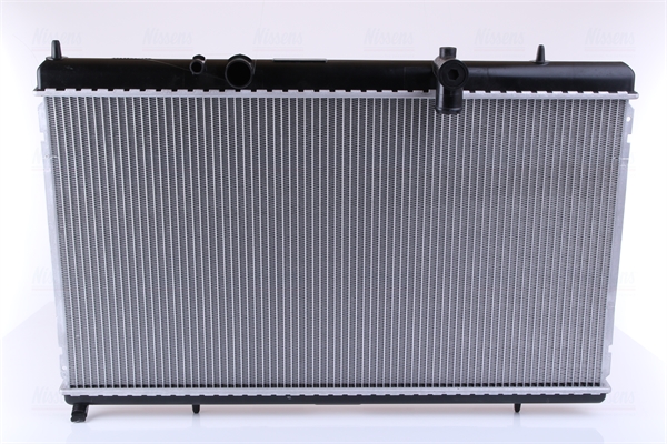 Radiator, engine cooling - 61271 NISSENS