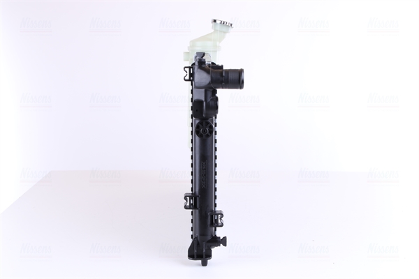 Radiator, engine cooling - 61276 NISSENS