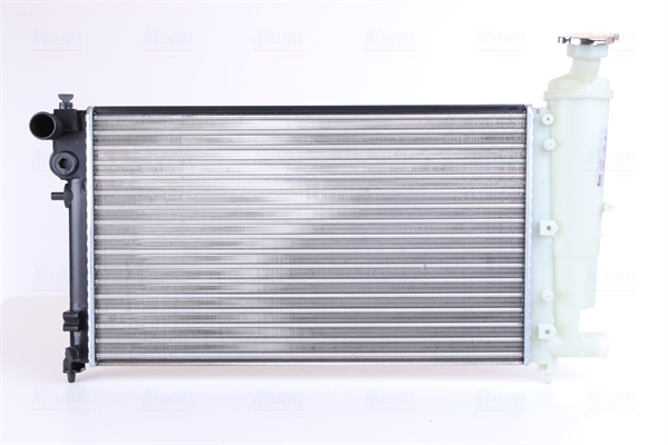 Radiator, engine cooling - 61276 NISSENS